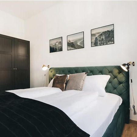 Tip! Zentraler Geht'S Nicht! Premium Apartment In Der Altstadt Dresden Buitenkant foto