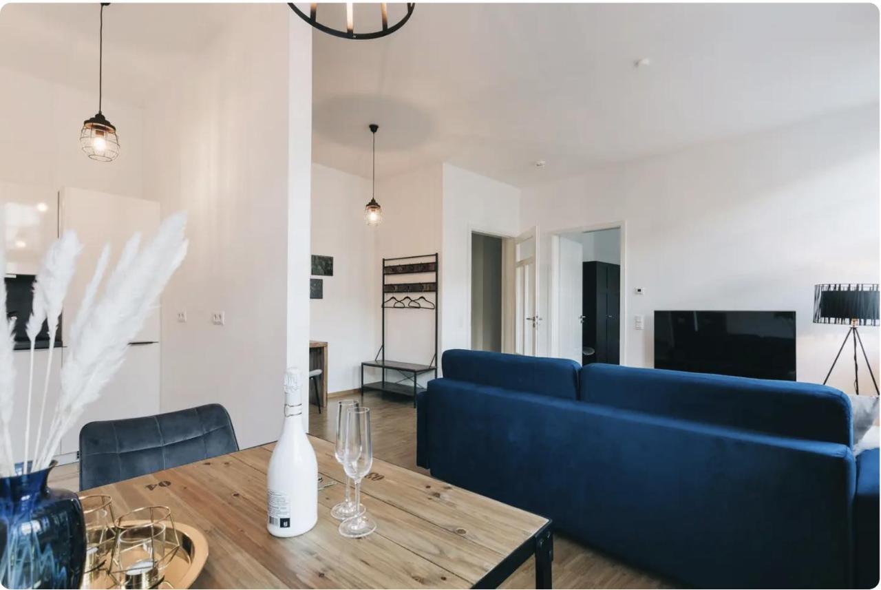 Tip! Zentraler Geht'S Nicht! Premium Apartment In Der Altstadt Dresden Buitenkant foto