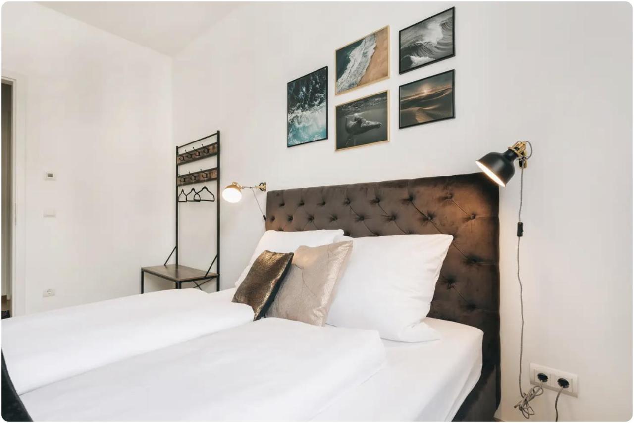 Tip! Zentraler Geht'S Nicht! Premium Apartment In Der Altstadt Dresden Buitenkant foto