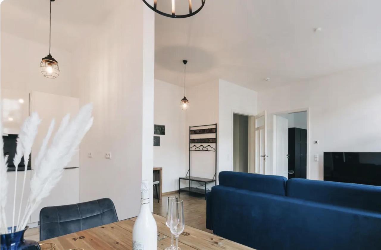 Tip! Zentraler Geht'S Nicht! Premium Apartment In Der Altstadt Dresden Buitenkant foto